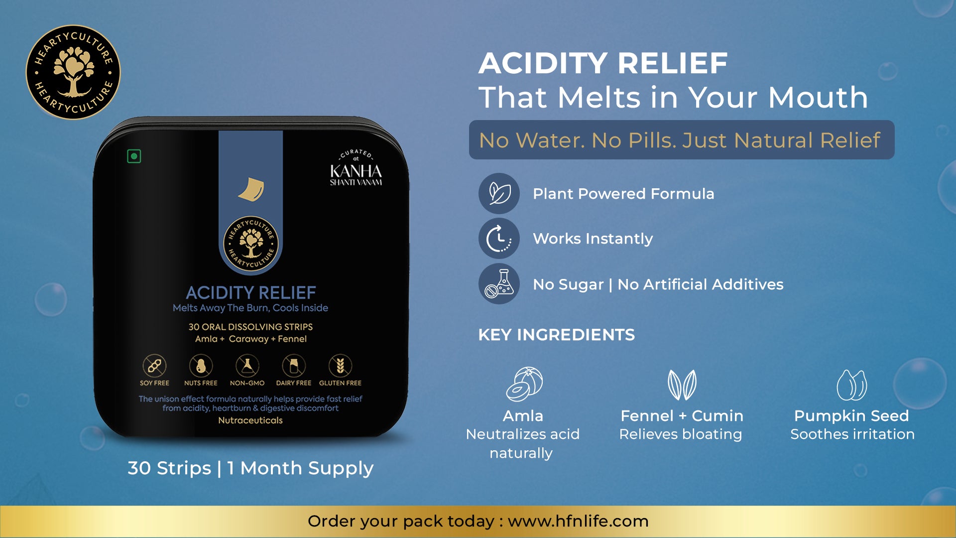Heartyculture Acidity Relief