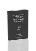 Ashtavakra Mahagita - English