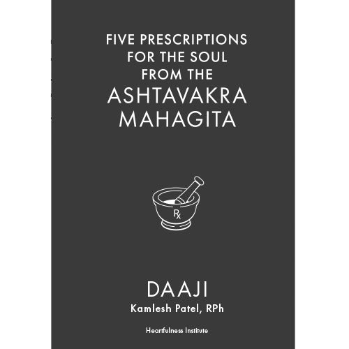 Ashtavakra Mahagita - English