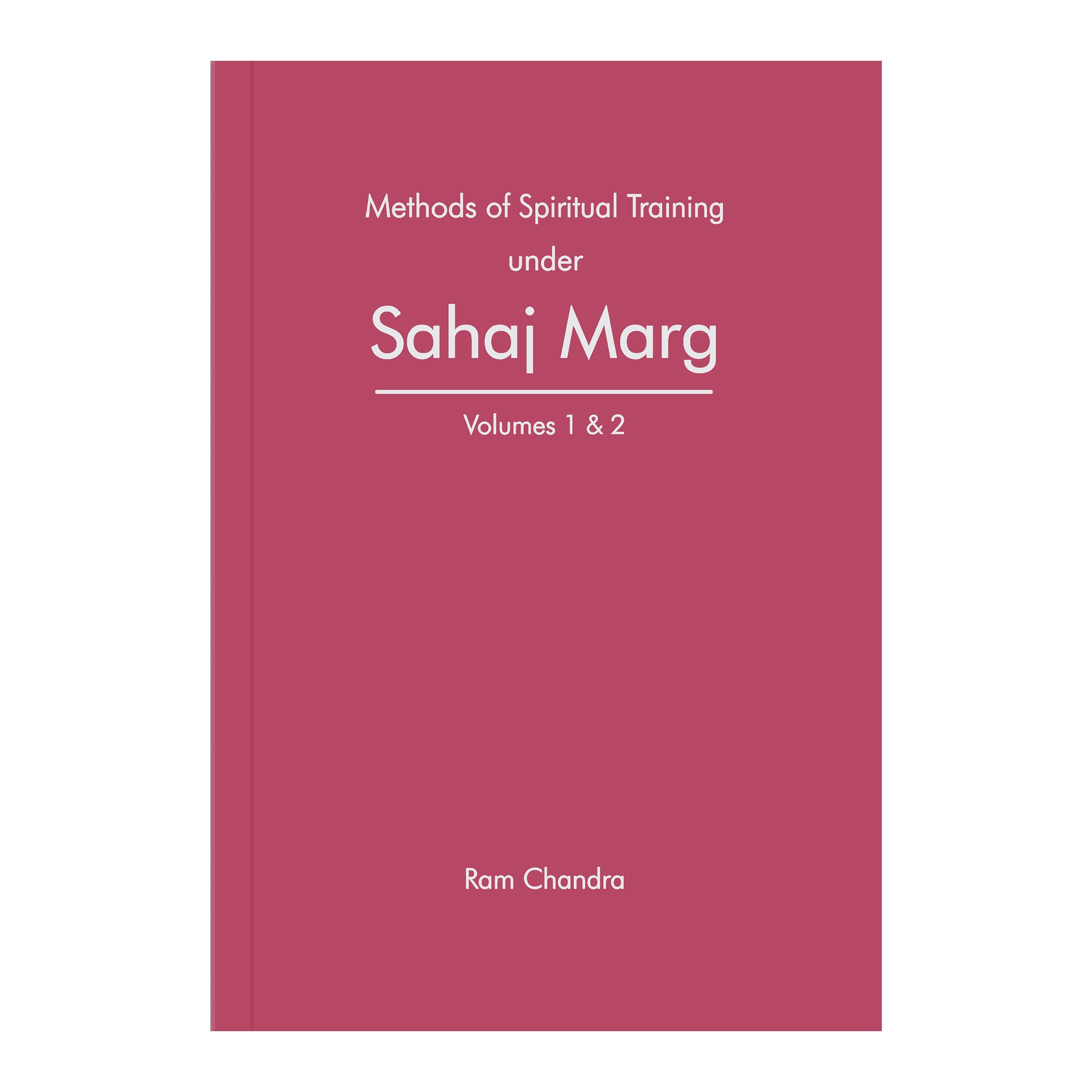 Method of Spiritual Training under Sahaj Marg - hfnl!fe
