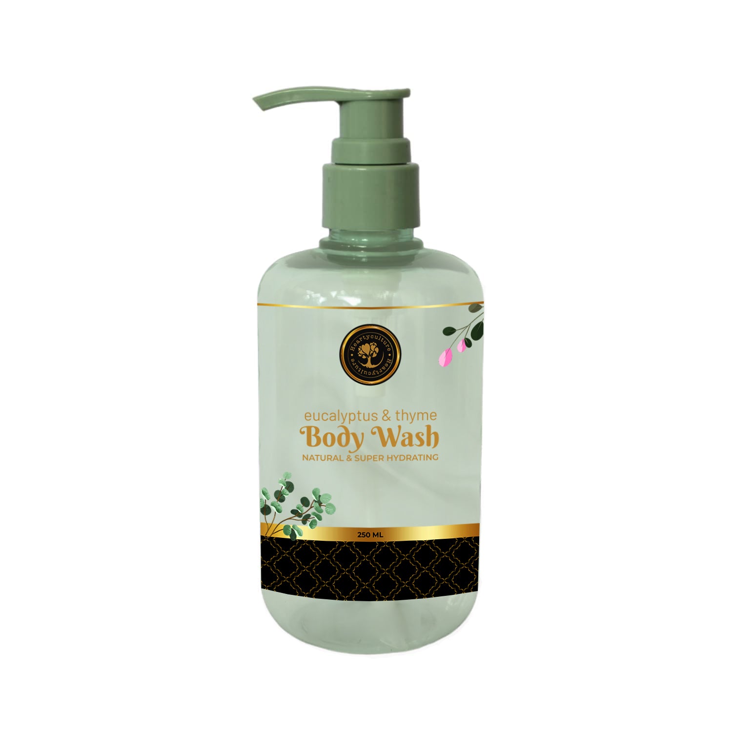 Heartyculture Body Wash 250 ml