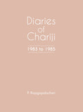 Diaries of Chariji -( English) eBook
