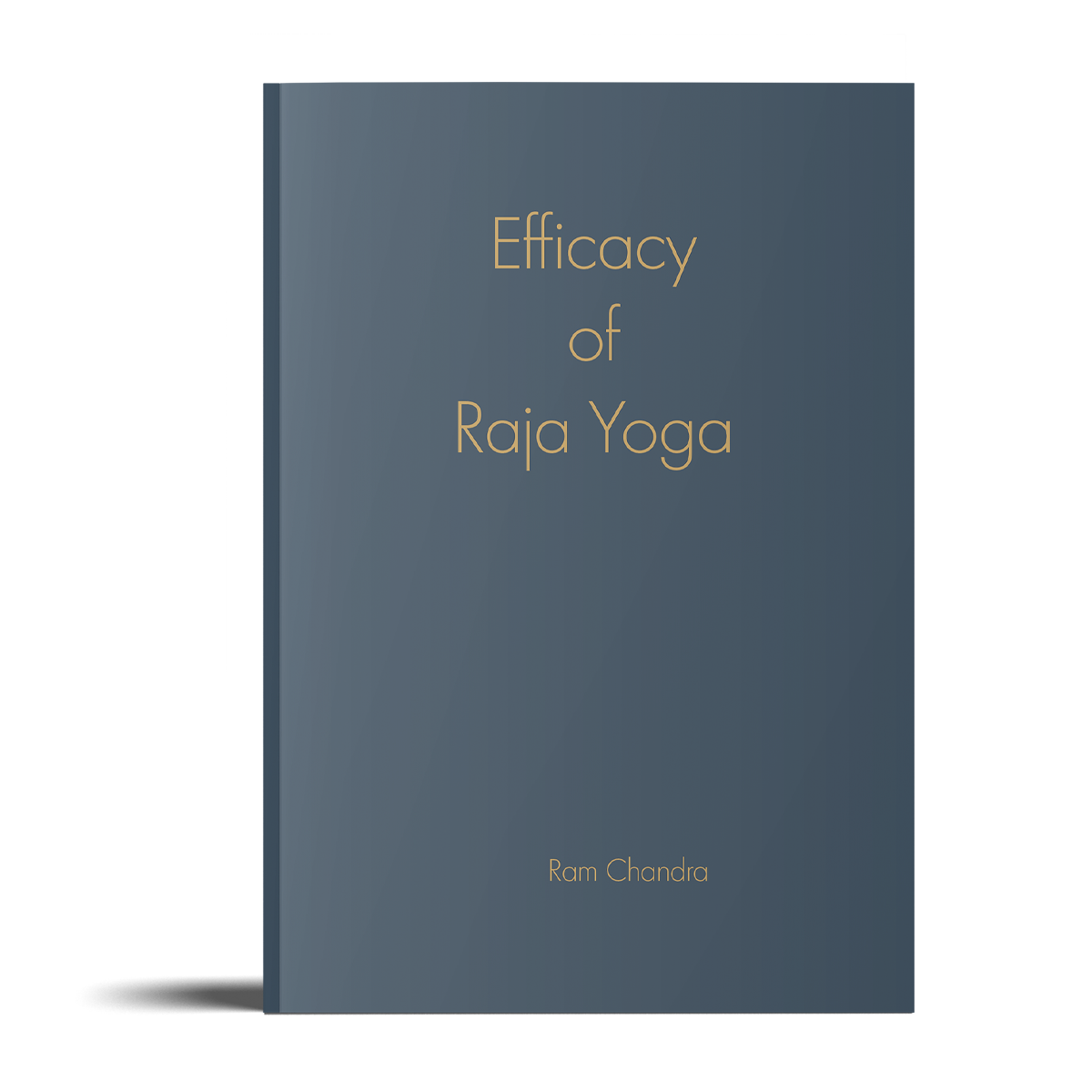 Efficacy of Raja Yoga- Spanish- Ebook
