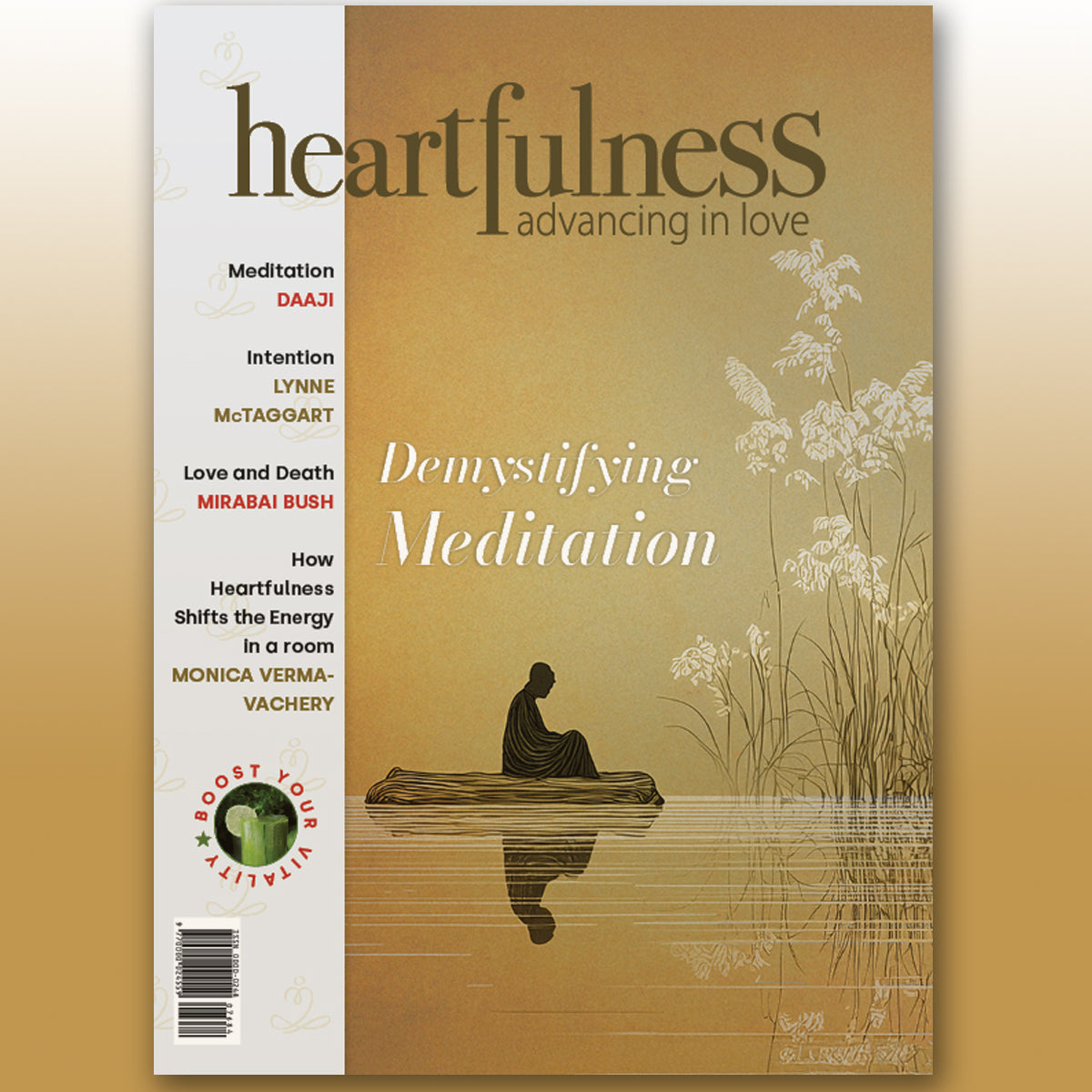 Heartfulness Magazine - February 2025