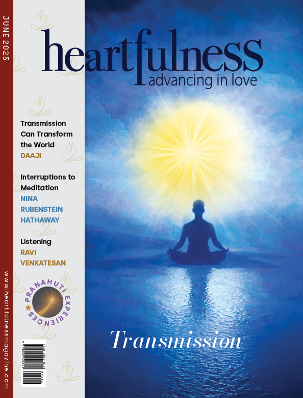 Heartfulness Magazine - June 2025- Ebook