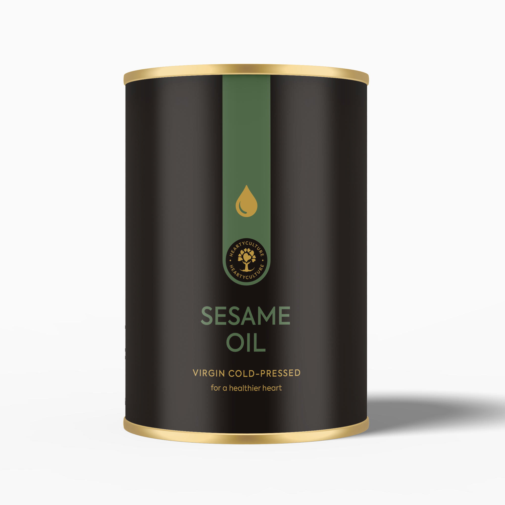 Heartyculture Sesame Oil- 750 Ml
