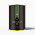 Heartyculture Groundnut Oil - 750 Ml