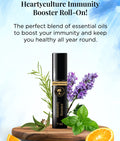 Heartyculture Immunity Booster Roll-On - 10 ml