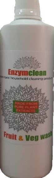 Enzymclean Fruit & Veg wash