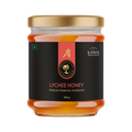 Heartyculture  Lychee Honey - 260 G