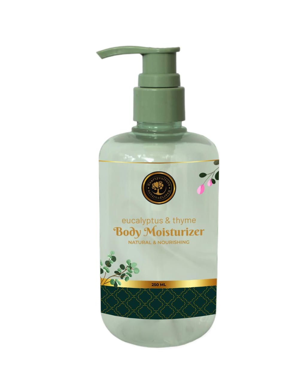 Heartycultre Moisturizer 250 ml