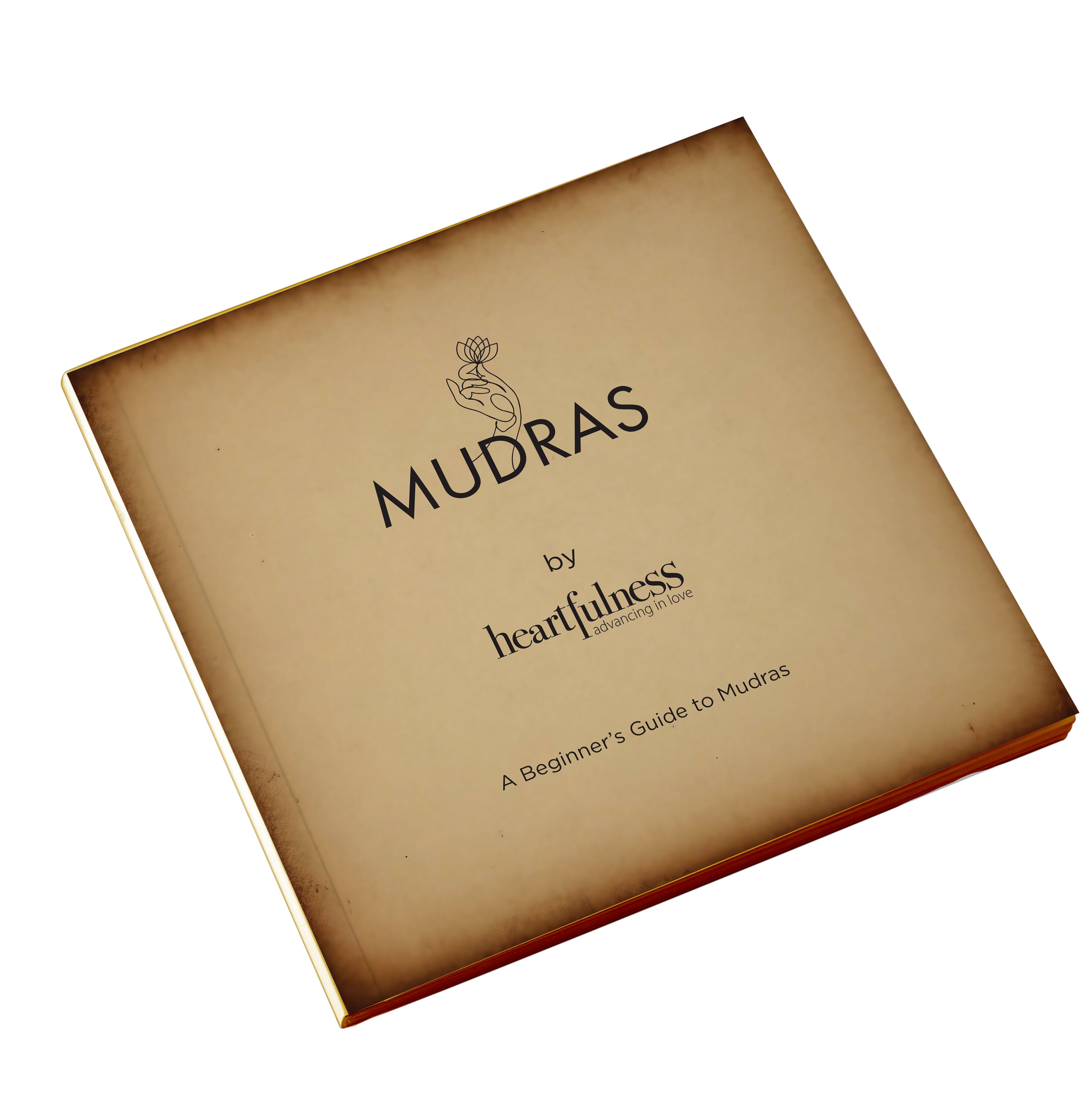 Mudras by Heartfulness(English)