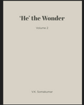 He the Wonder Volume 2 -( English) eBook
