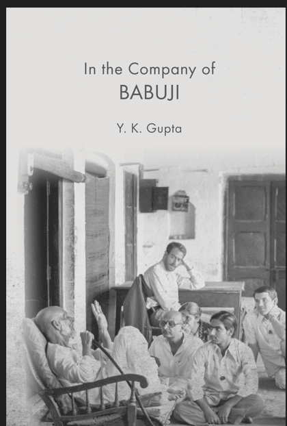 In the Company of Babuji-( English) eBook