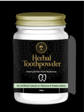 Heartyculture Herbal Tooth Powder: Experience Nature's Care for Your Smile