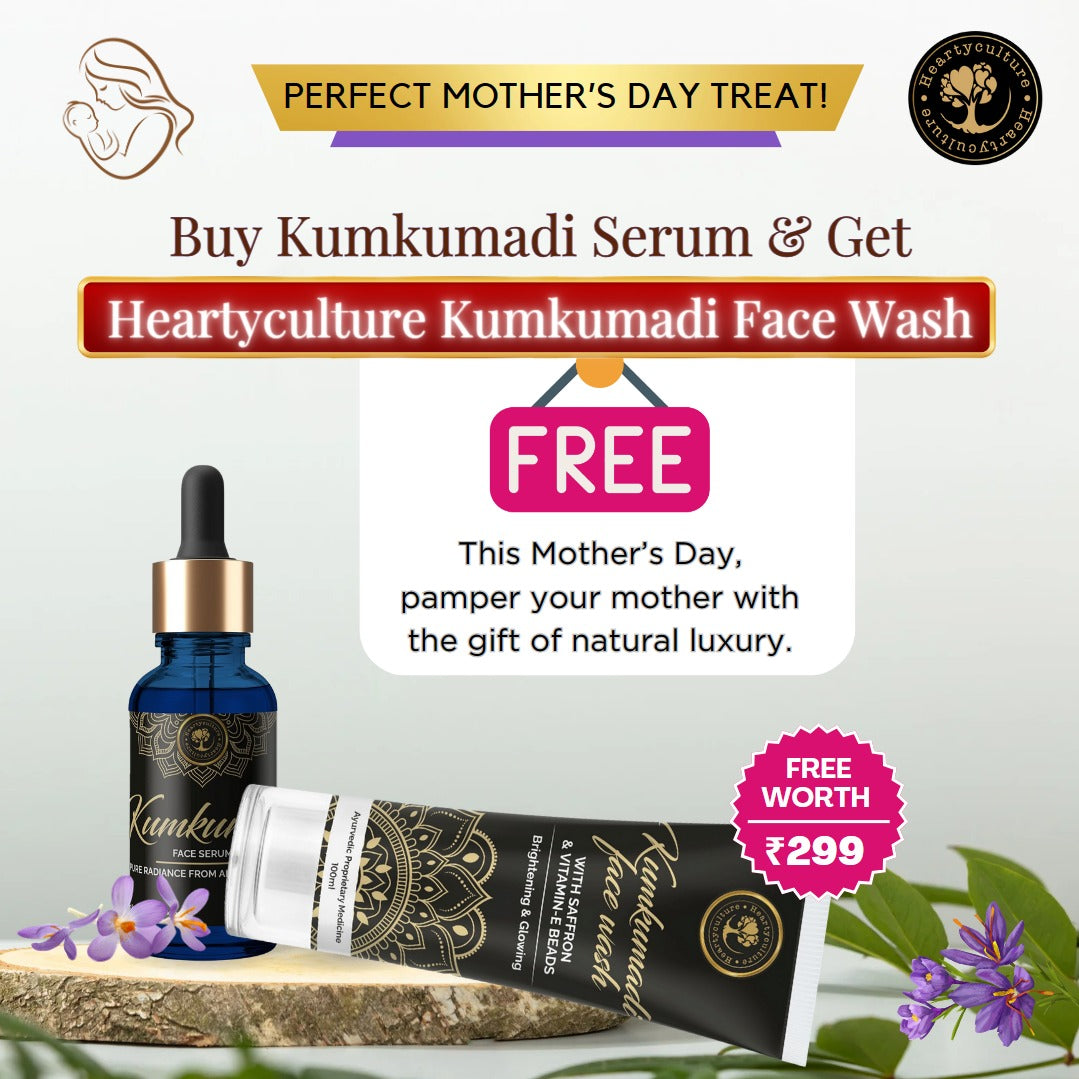 Heartyculture Mother's Day Offer