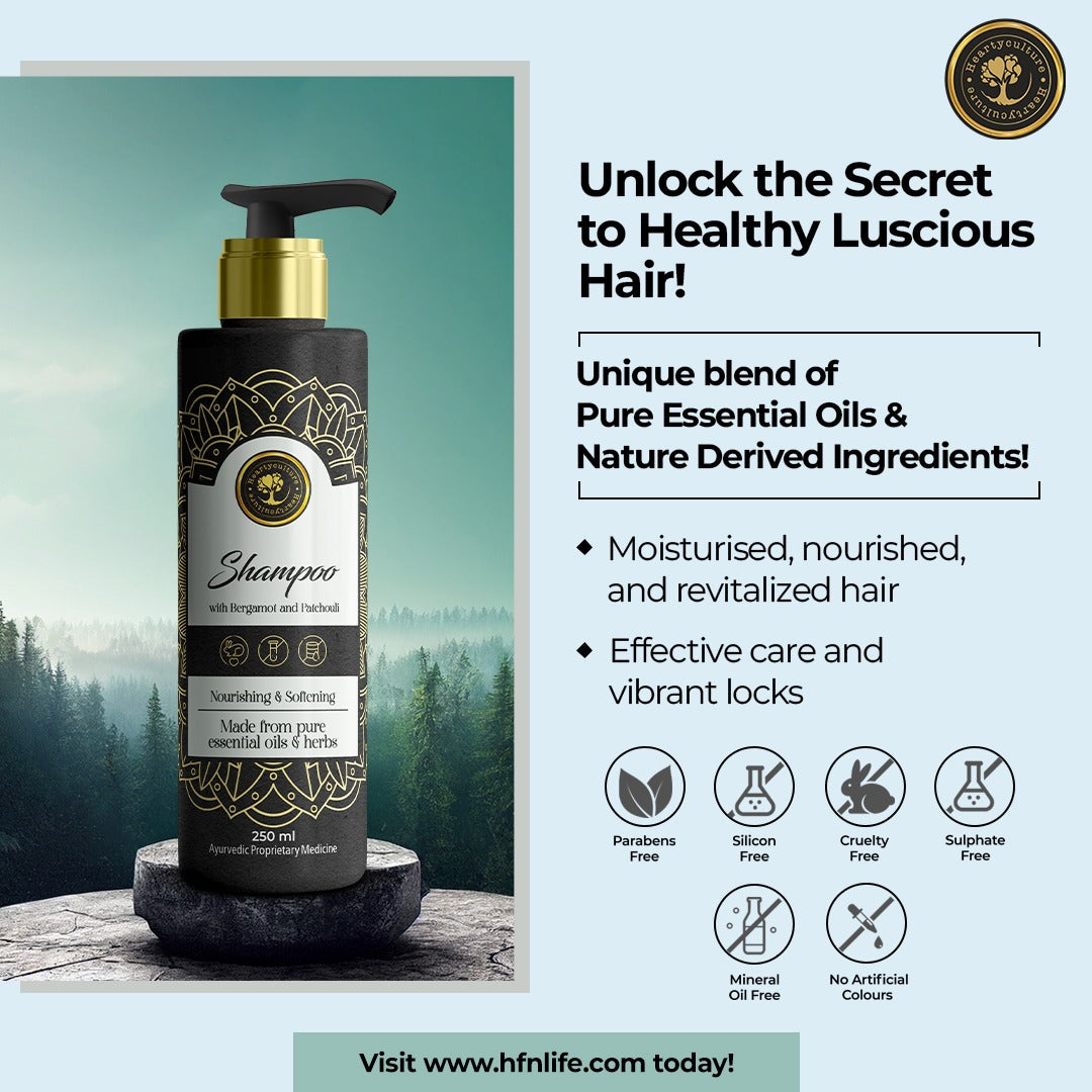 Heartyculture Shampoo 250 Ml