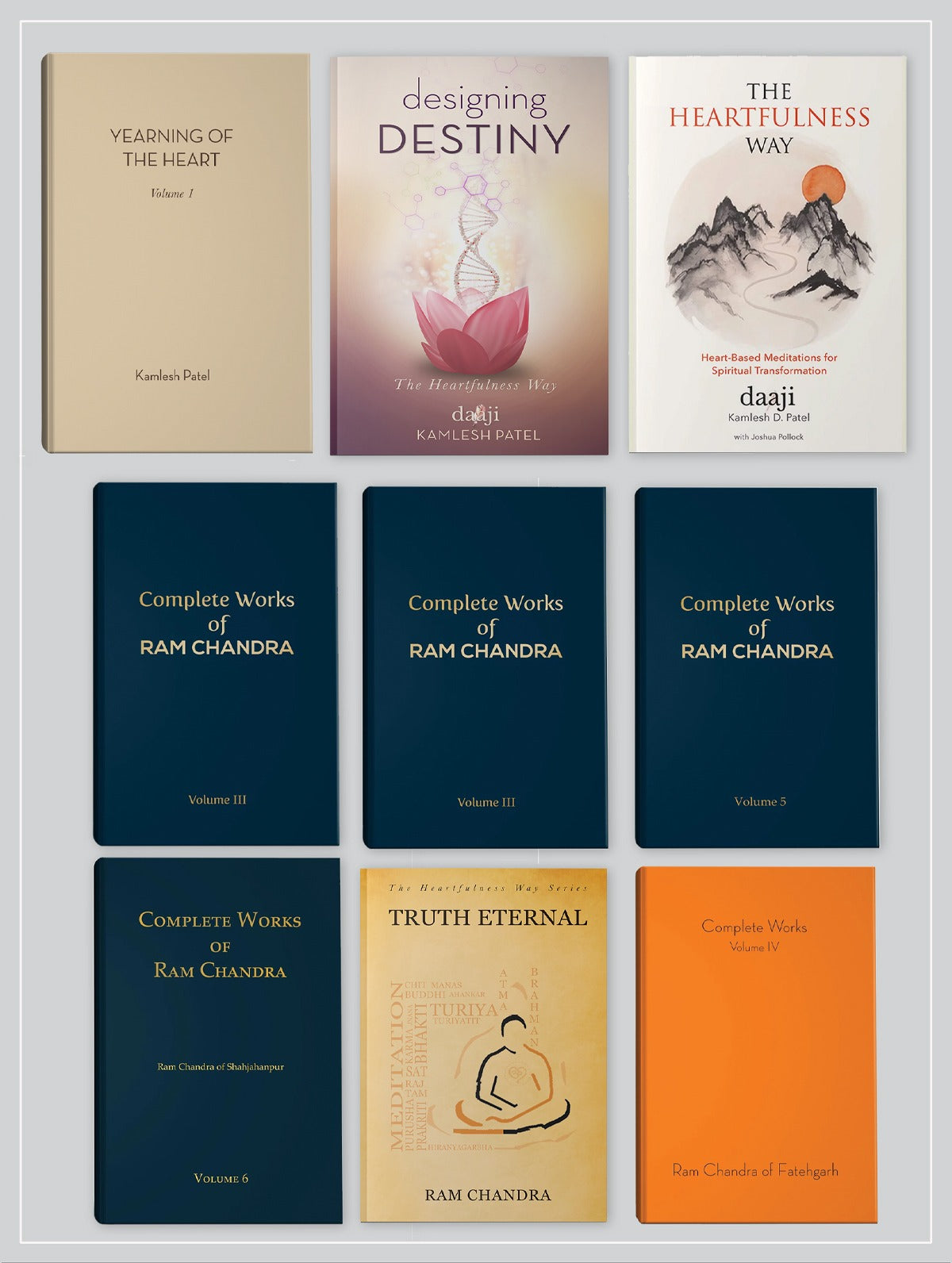 Books every preceptor and heartspot should keep- Tamil