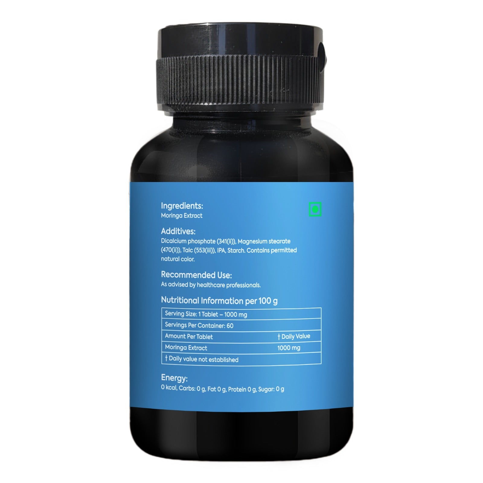 Heartyculture Moringa Tablets