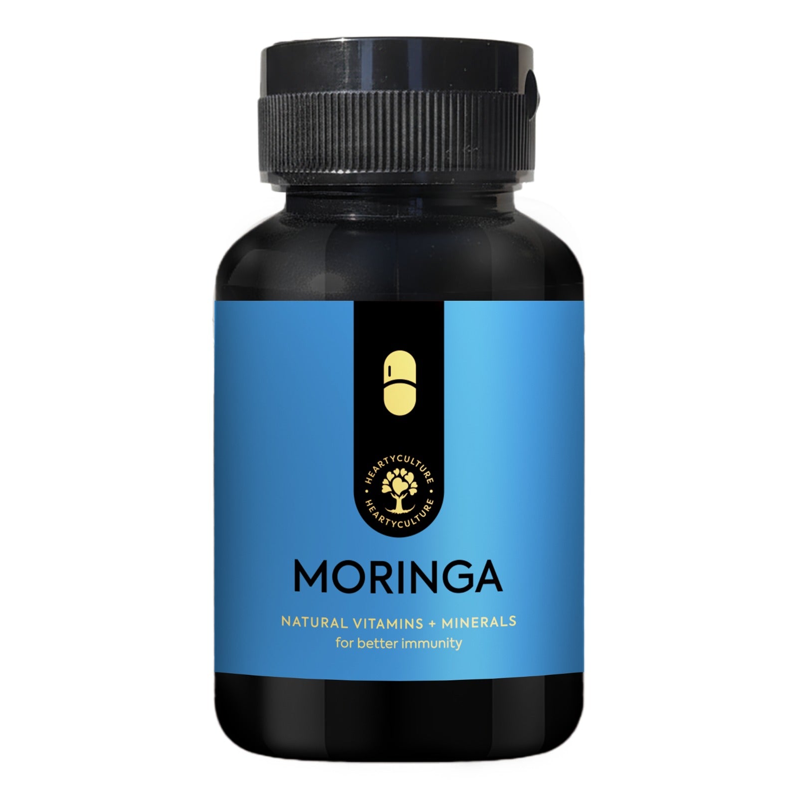 Heartyculture Moringa Tablets