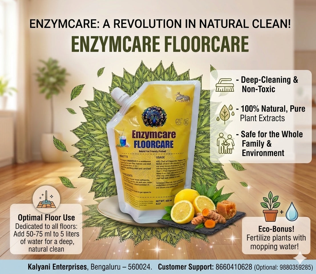 Enzymcare Floorcare