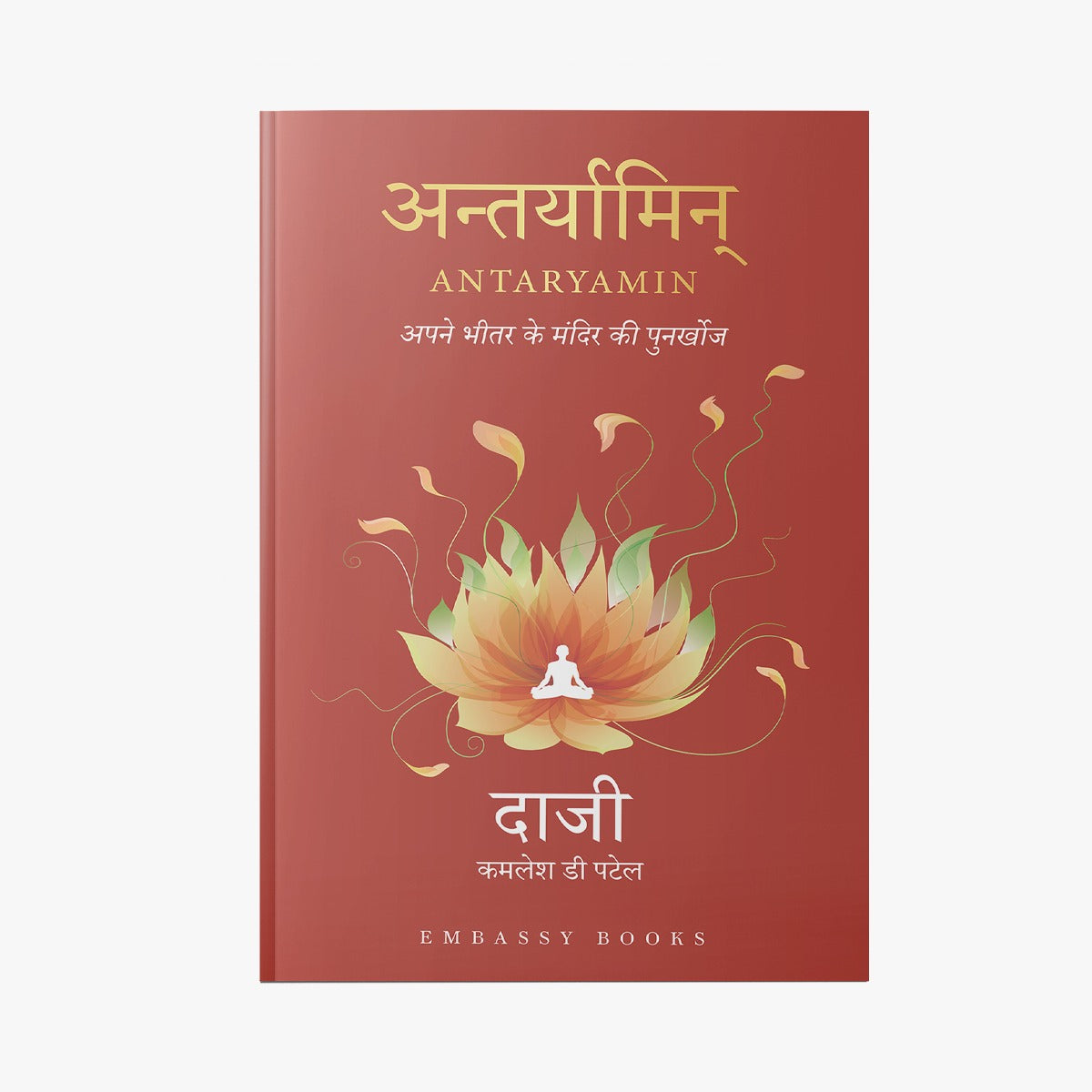Antaryamin (Paperback) - Hindi