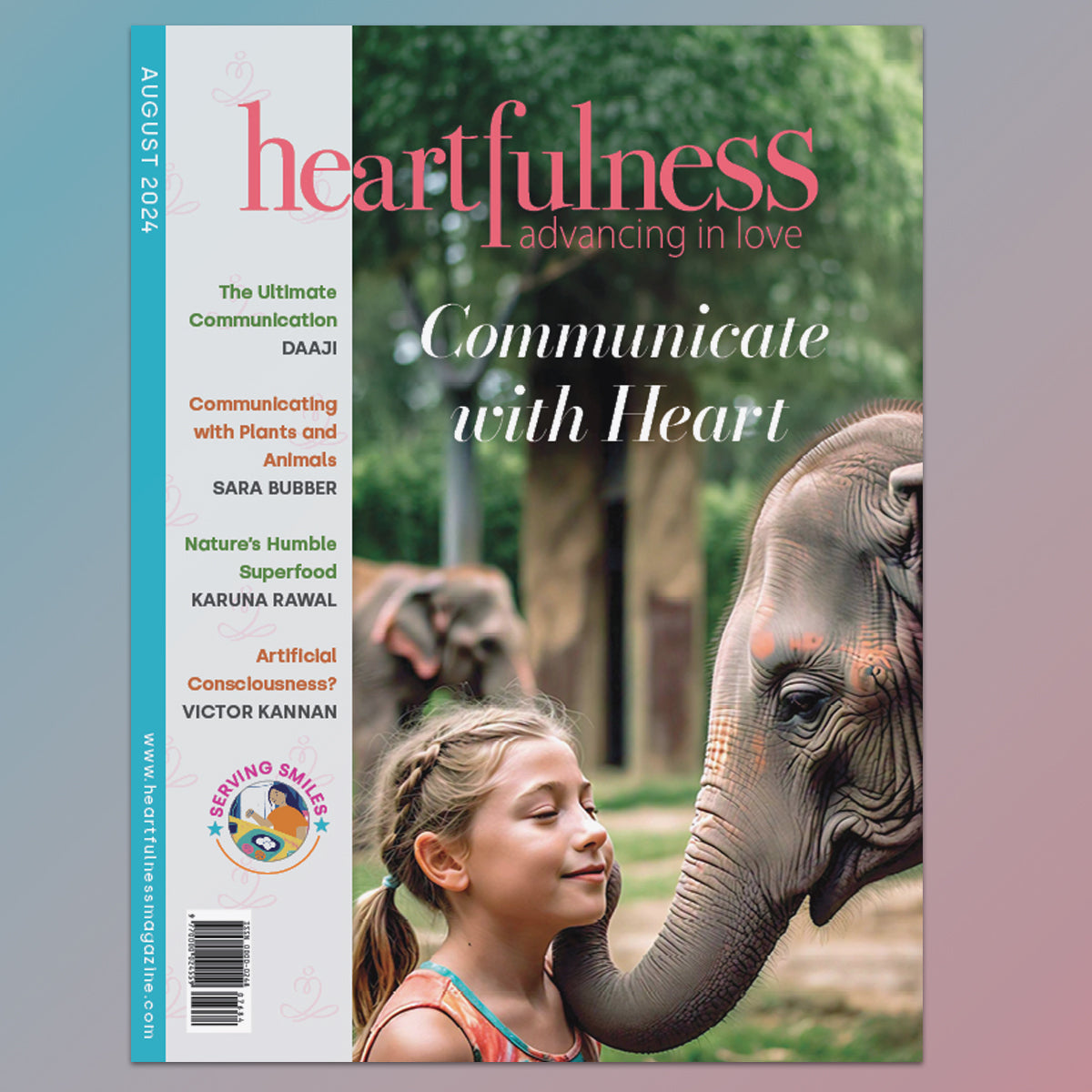 Heartfulness Magazine August 2024