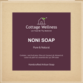 Cottage Wellness home made Noni Soap 120 gm