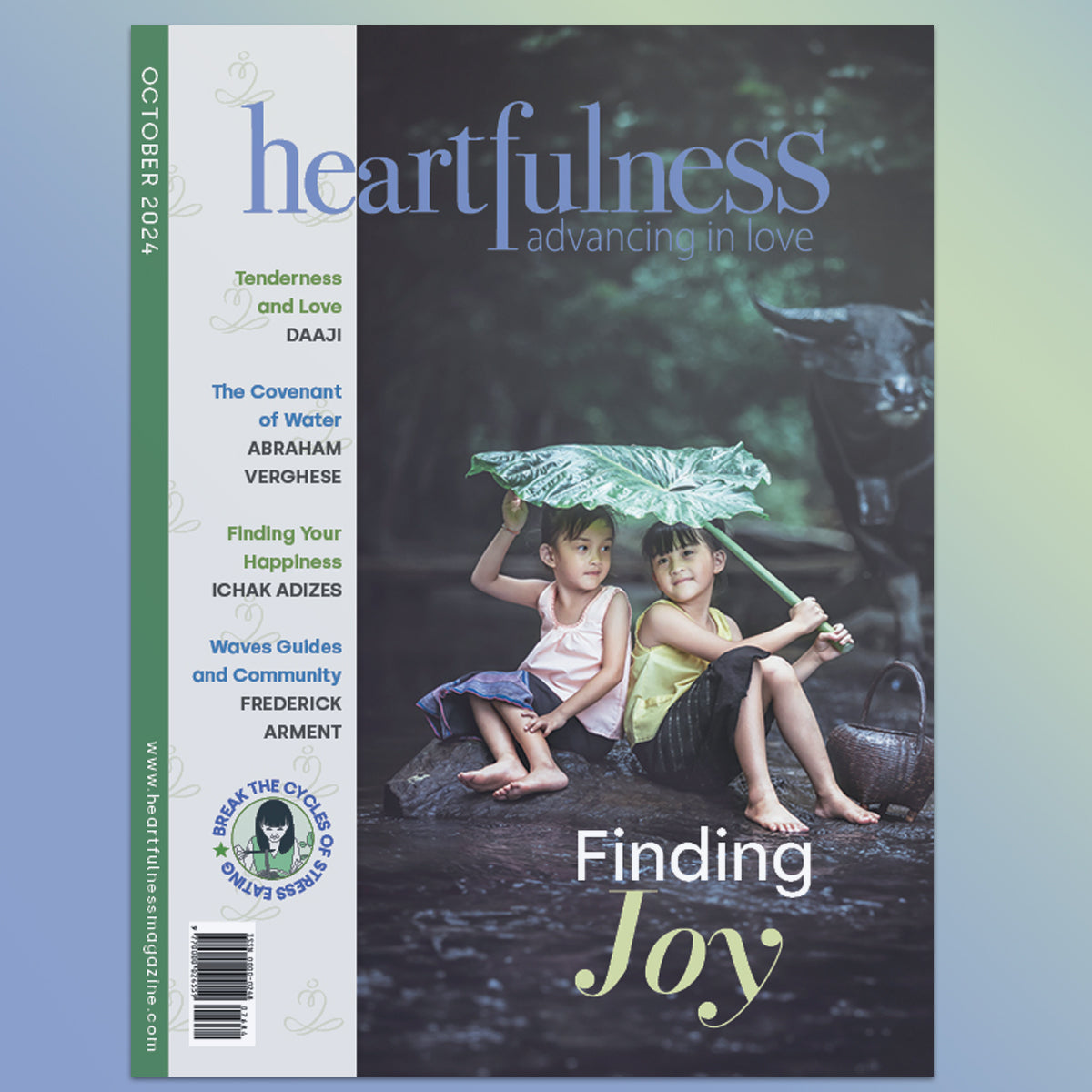 Heartfulness Magazine October 2024