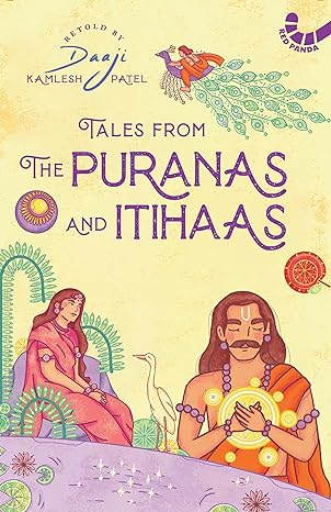 Tales From The Puranas and Ithihaas-( English)