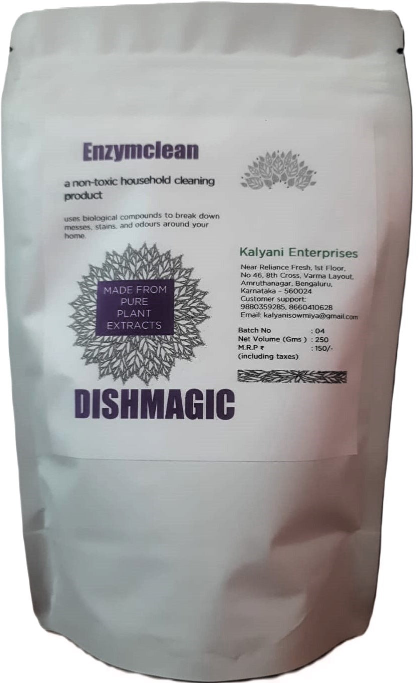 Enzymclean DISHMAGIC