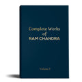 Complete Works of Ramchandra(Babuji) Volume 5 ( English)