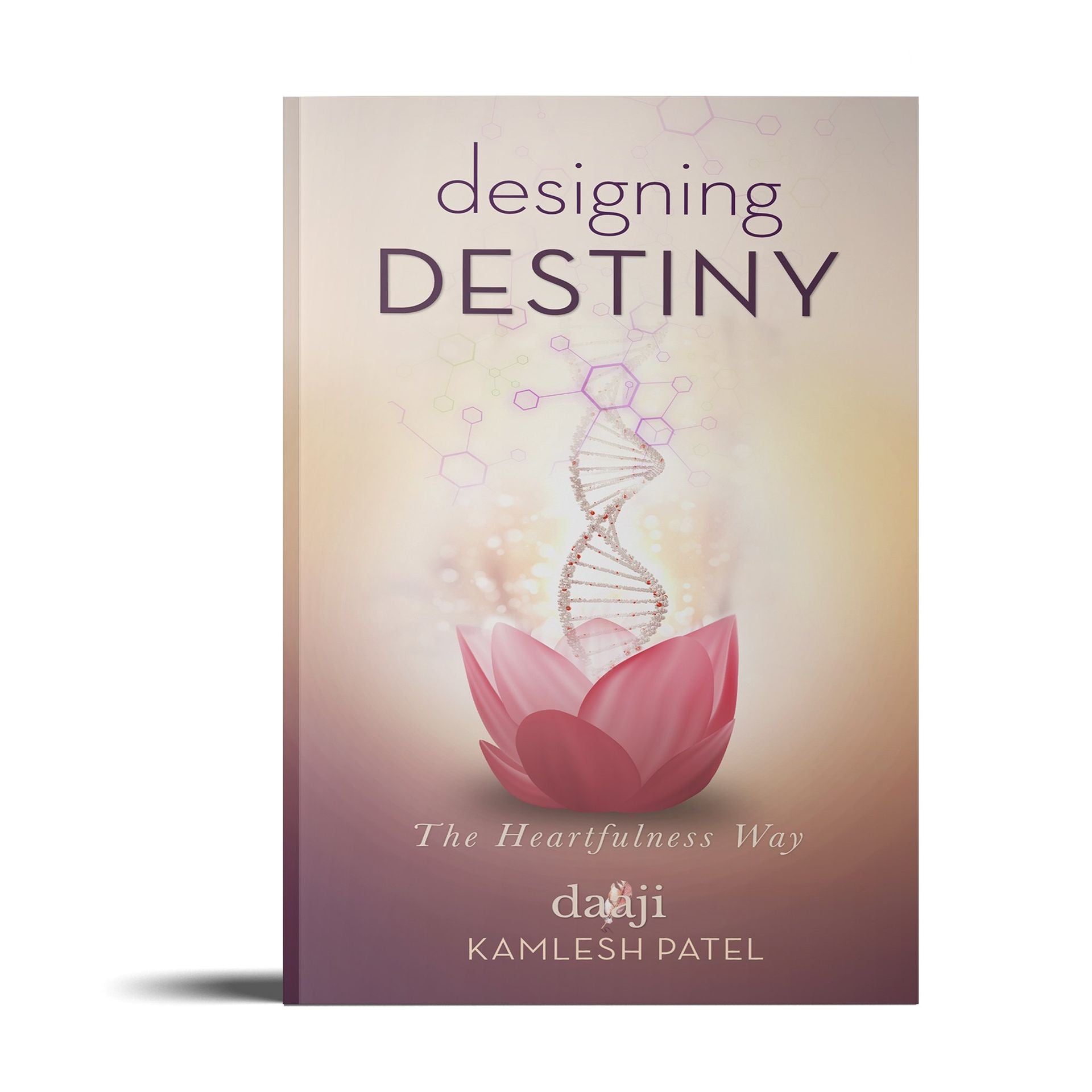 Designing Destiny - ( English)-Hard Bound