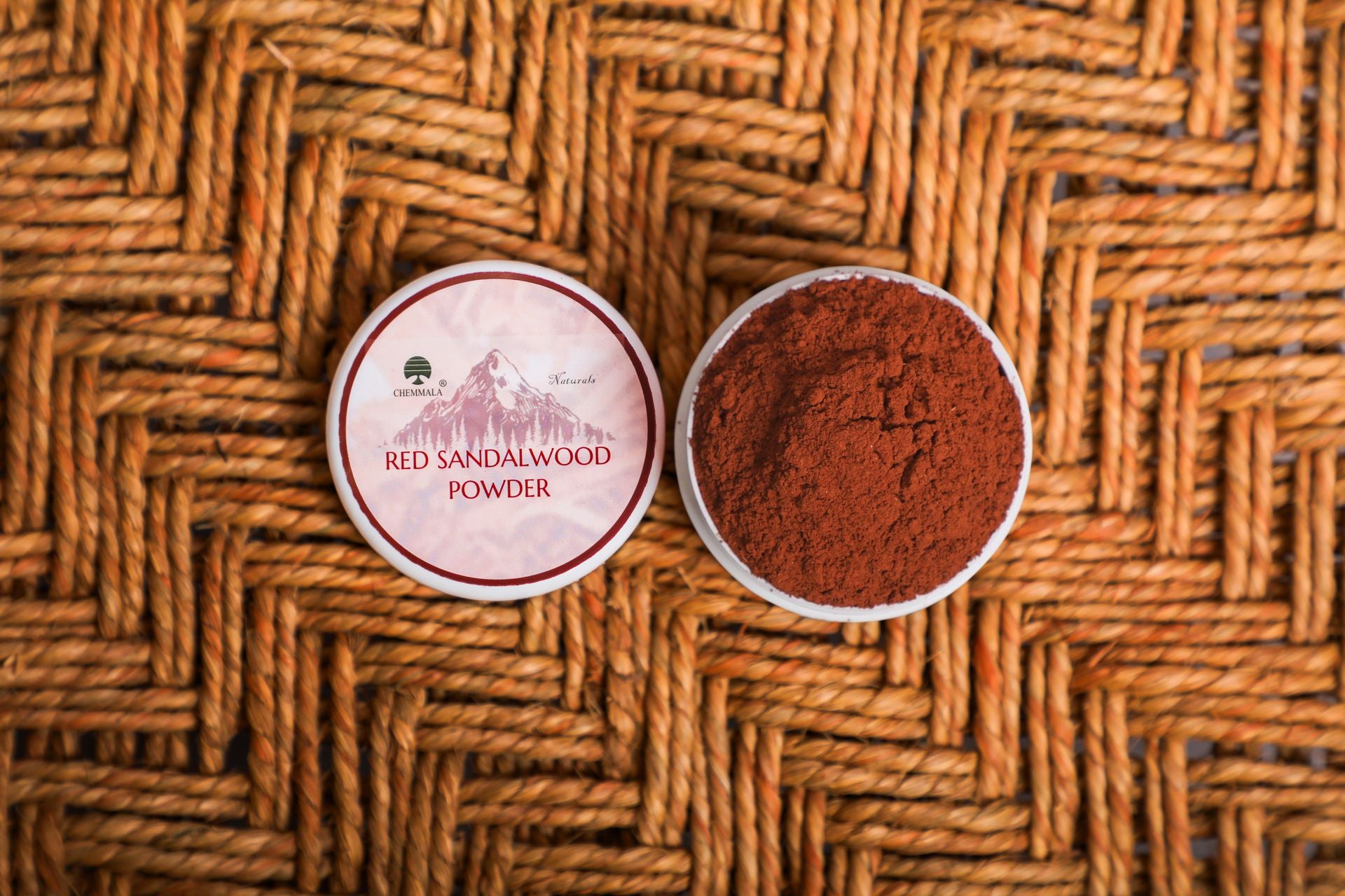 Chemmala Red Sandalwood Powder