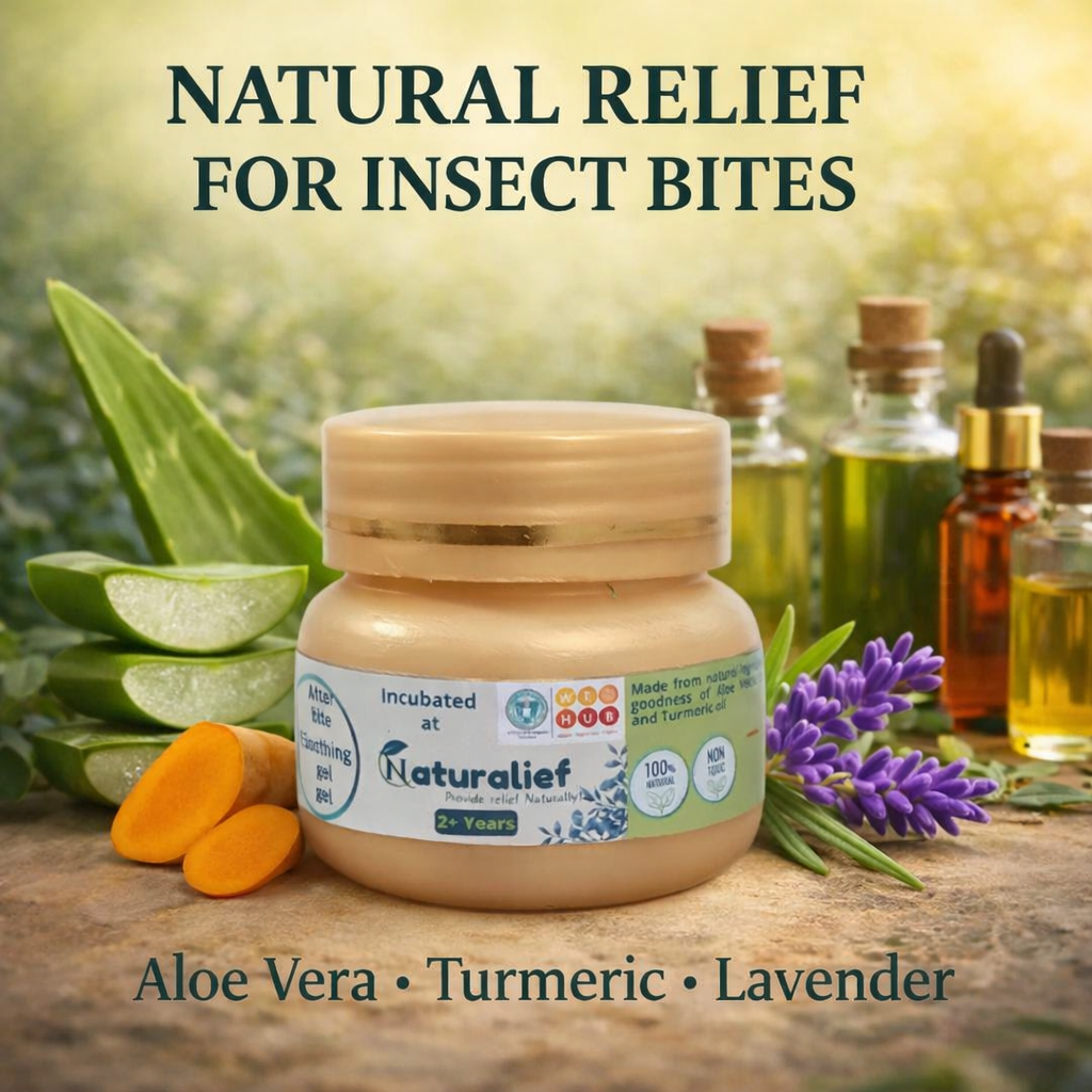 Naturalief After Bite Soothing Gel