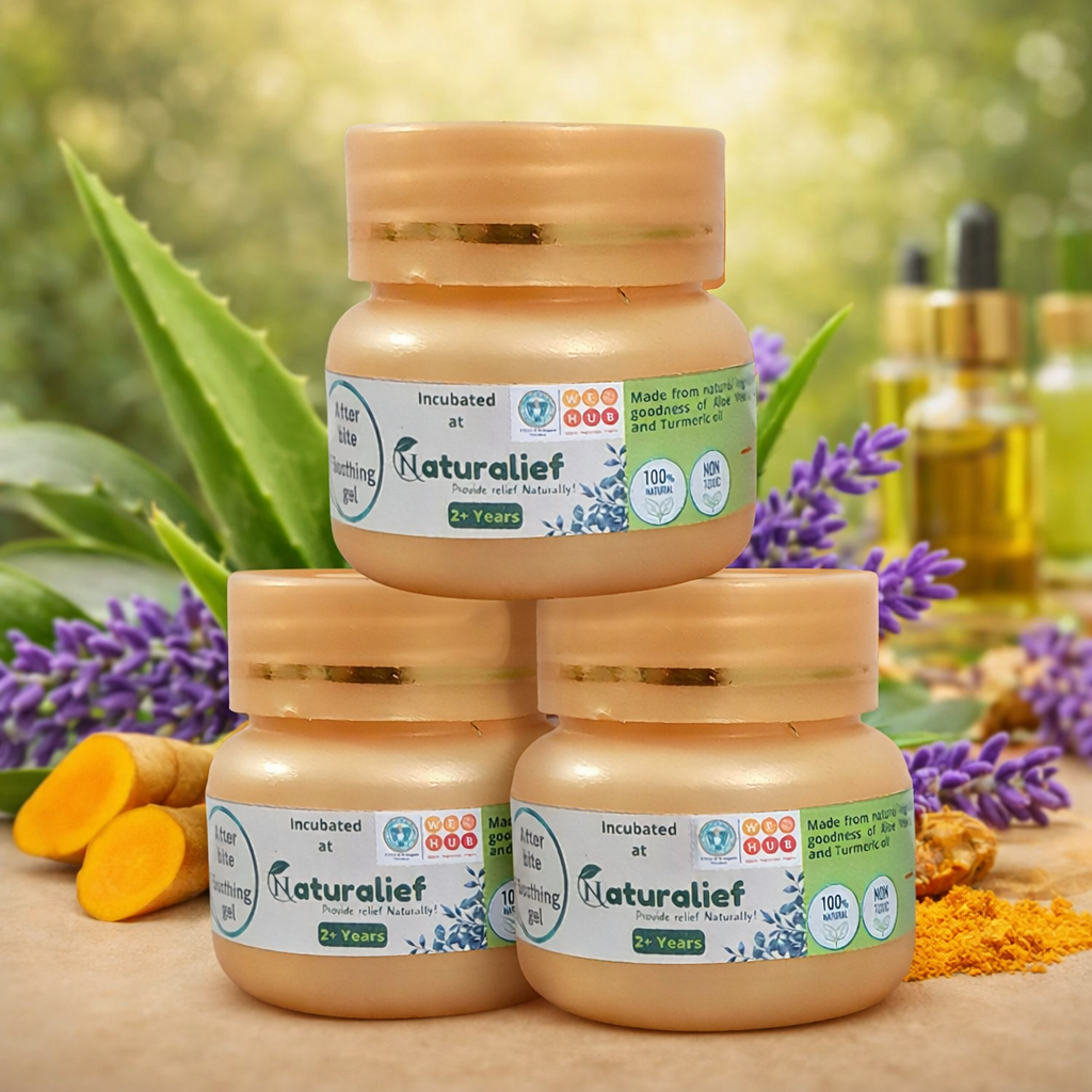 Naturalief After Bite Soothing Gel