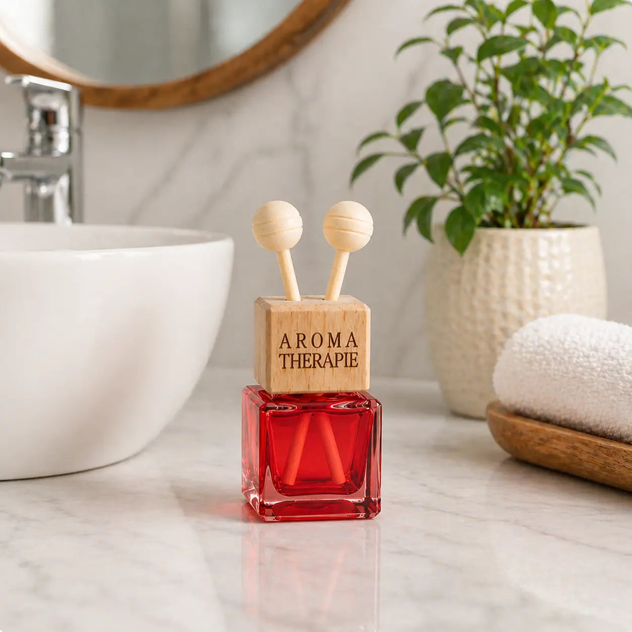 Naturalief Bathroom & Tabletop Freshener for Long-Lasting Fragrance