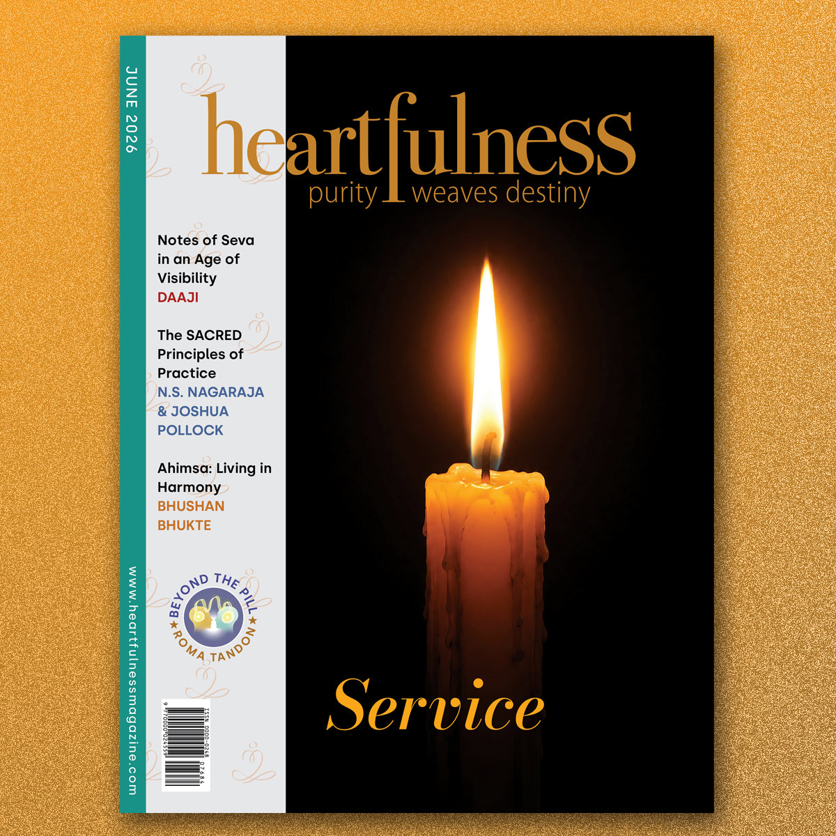 Heartfulness Magazine - June 2026 eBook