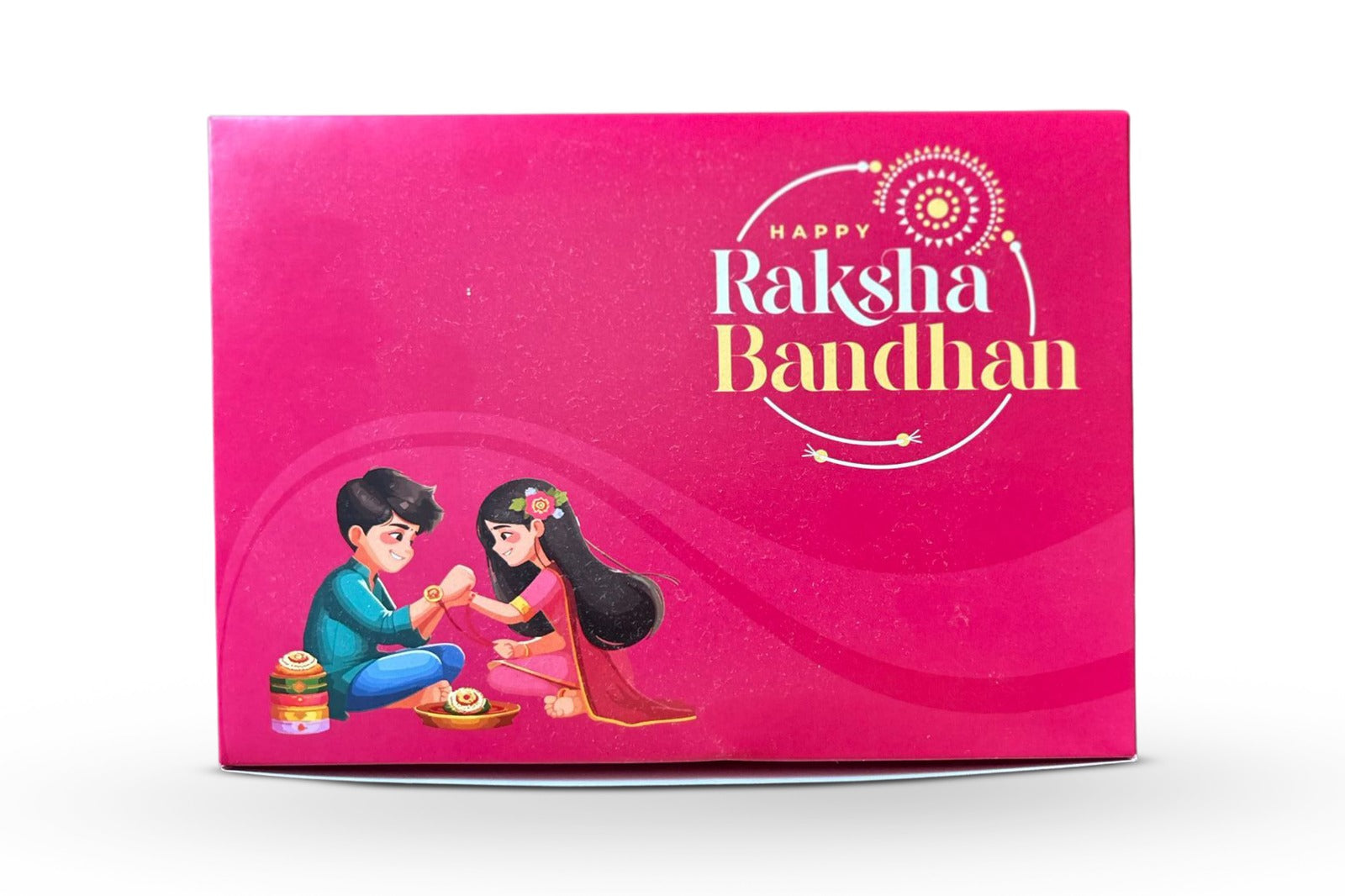 Kanha Creations Rakhi Hamper