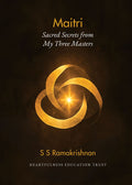 Maitri: Sacred Secrets from My Three Masters - English - eBook