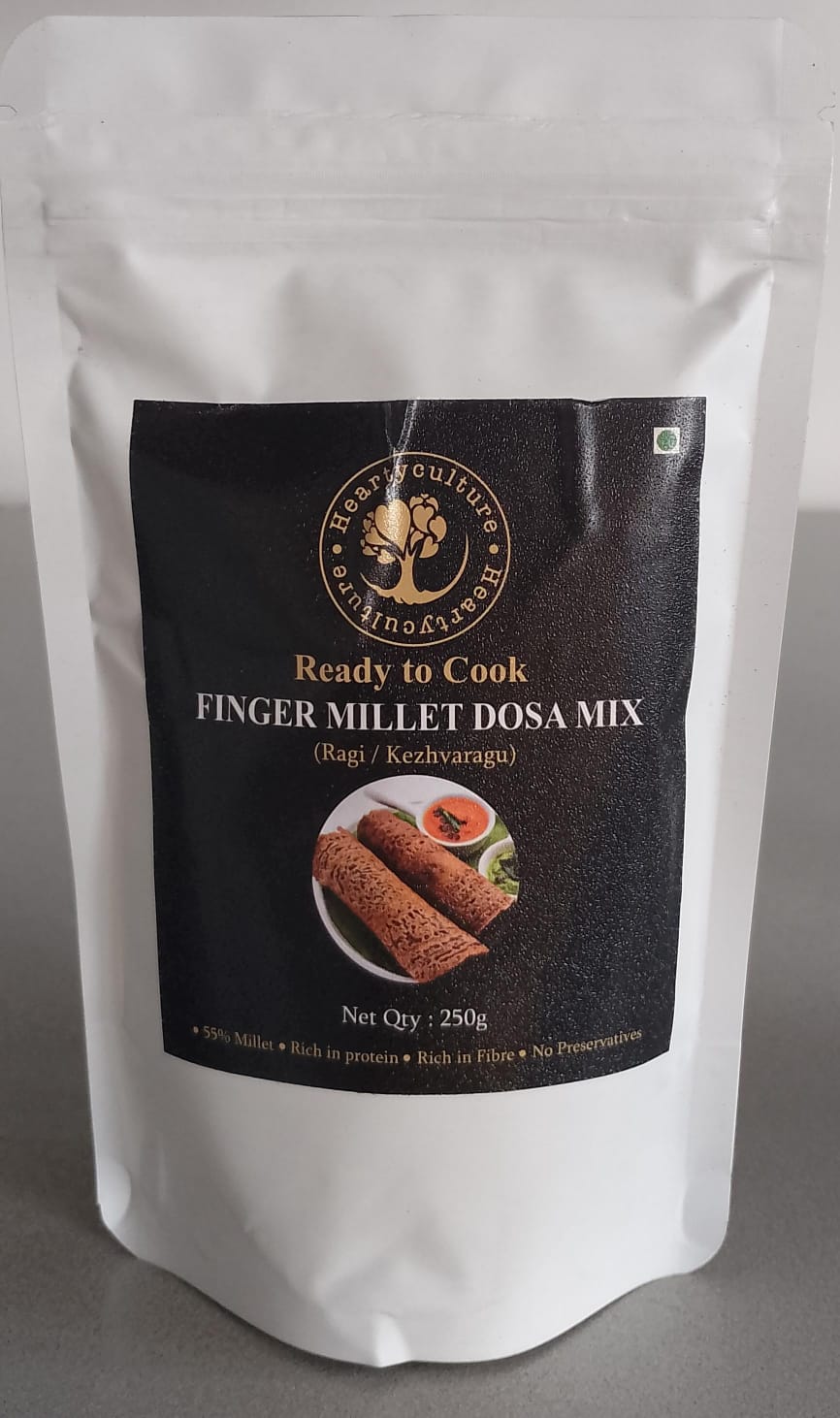 Finger Millet Dosa Mix 250 G