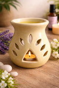 Naturalief Matki shape candle Diffuser