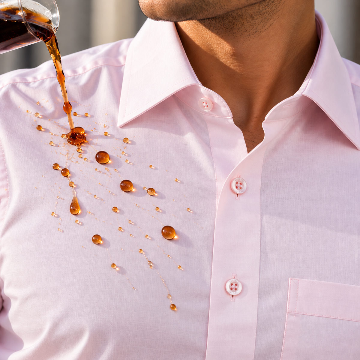 UNHELD Egyptian Giza Cotton Shirt For Men