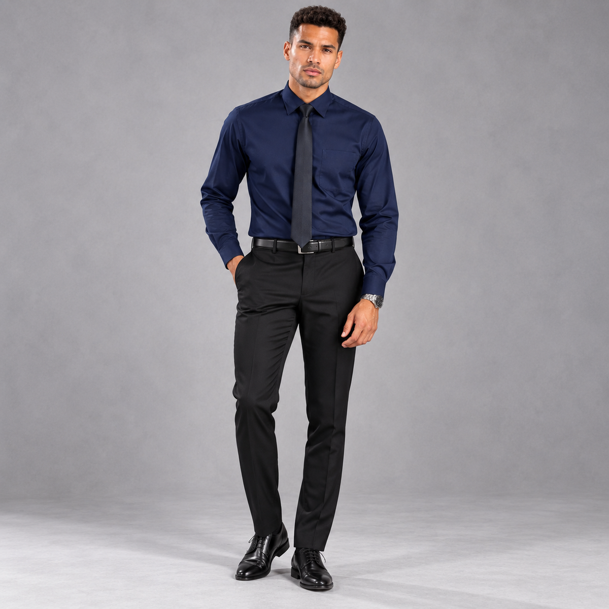 UNHELD Egyptian Giza Cotton Shirt For Men