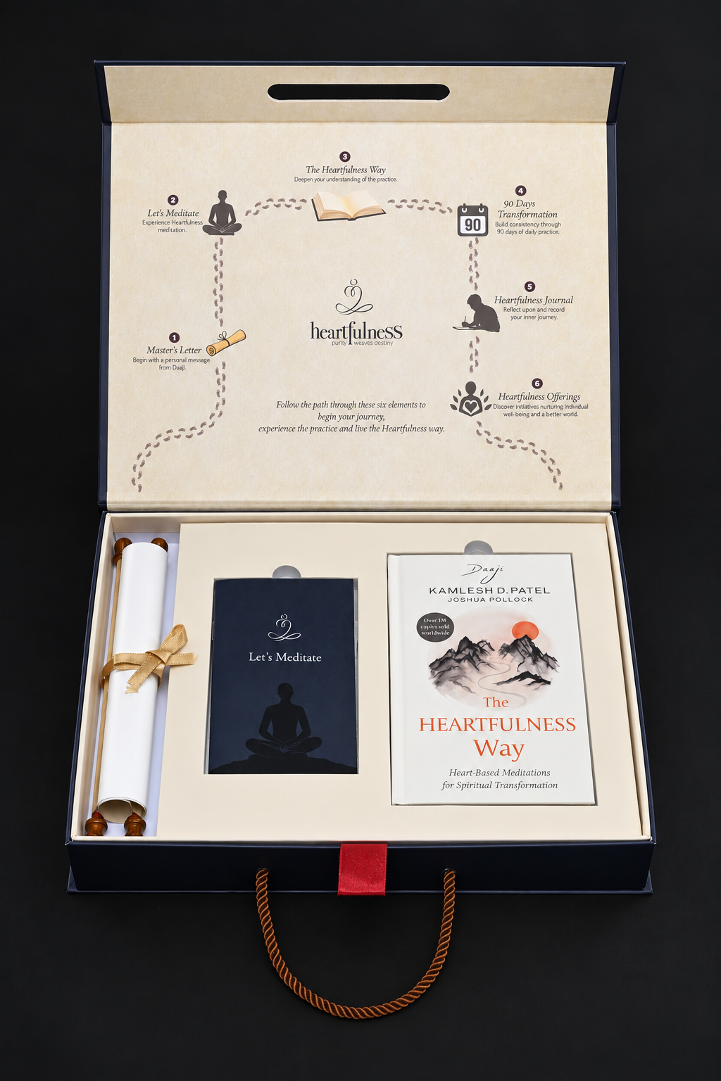 Heartfulness Spiritual Kit