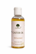 Chemmala Pure Castor Oil – Traditionally Extracted | Cold Pressed | 100% Natural for Hair Growth, Skin & Wellness