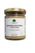 Chemmala Moringa Herbal Tooth Powder – Natural Oral Care for Strong Teeth, Healthy Gums & Fresh Breath (100% Herbal, Ayurvedic Formula)
