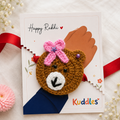 Kuddle Rakhi for children