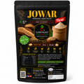 Curryfeast Jowar Flour / Jawar Aata / Sorghum Millet Flour / Gluten Free /Healthy aata / 1 Kg