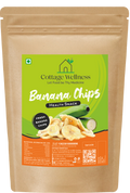 Cottage Wellness Banana Chips 250 gm